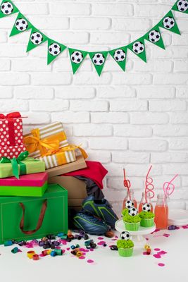 Feestartikelen & Deco