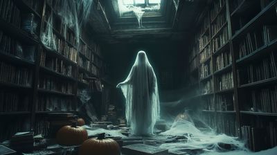 Geister & Gespenster