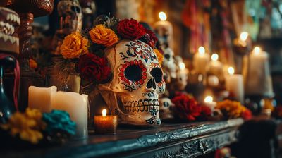 Dia de los Muertos
