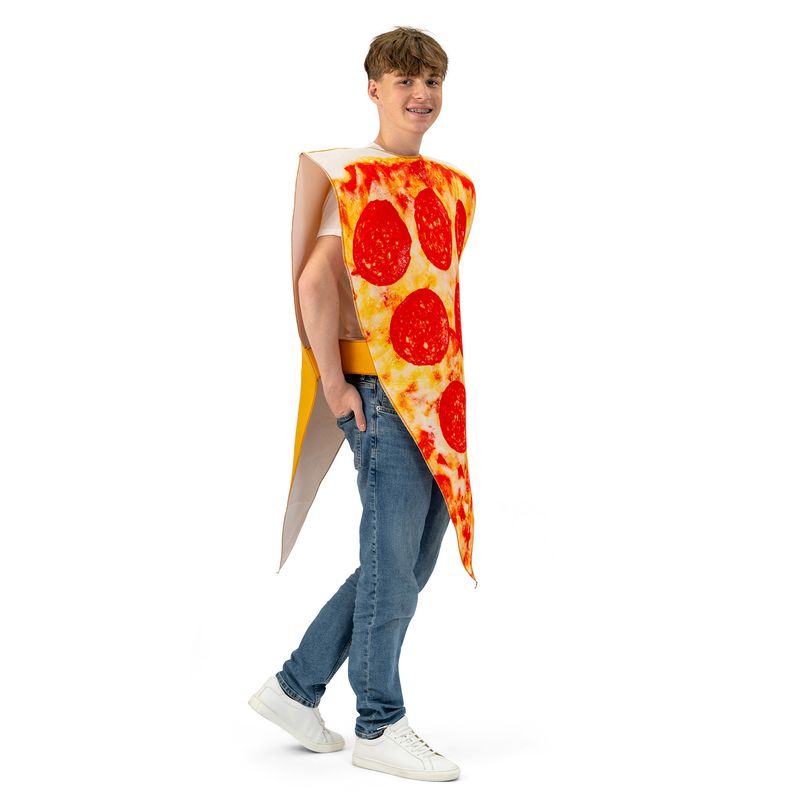 Slipover Pizzastück