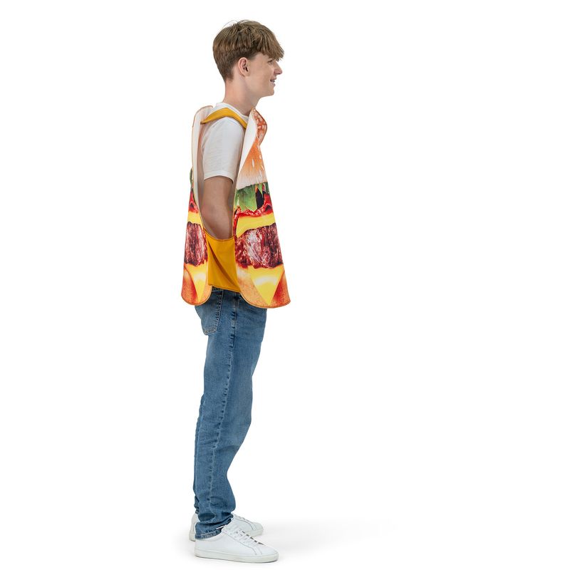 Slipover Hamburger