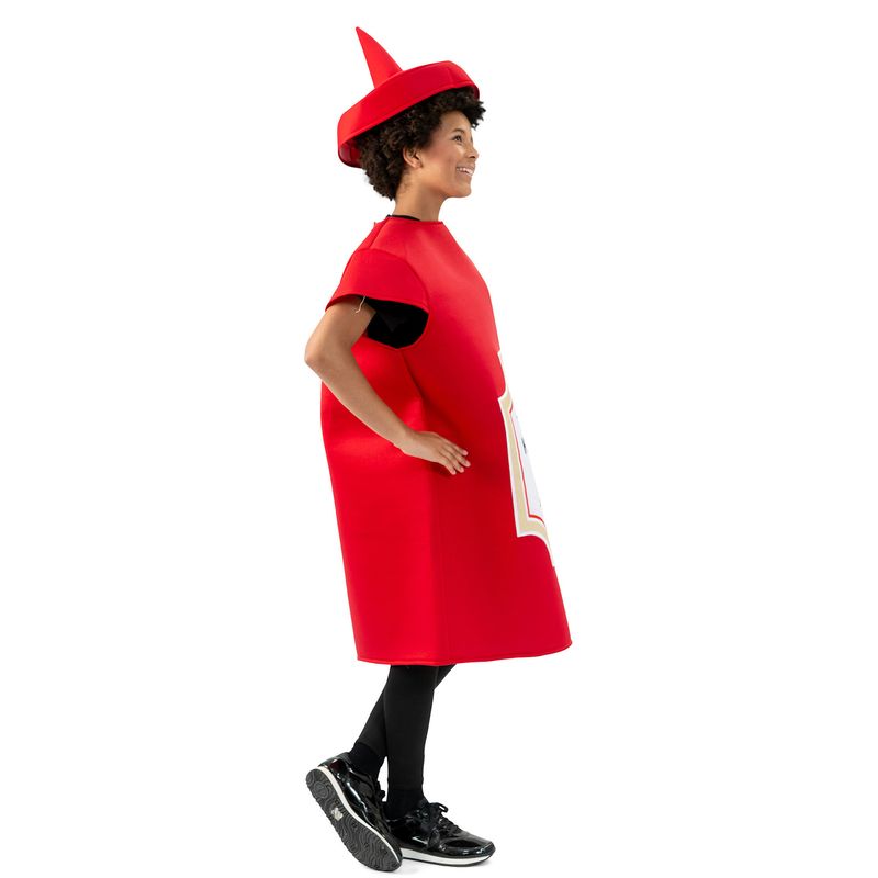 Slipover Ketchup flasche