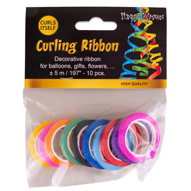 Decoratielint 10 rollen 5m