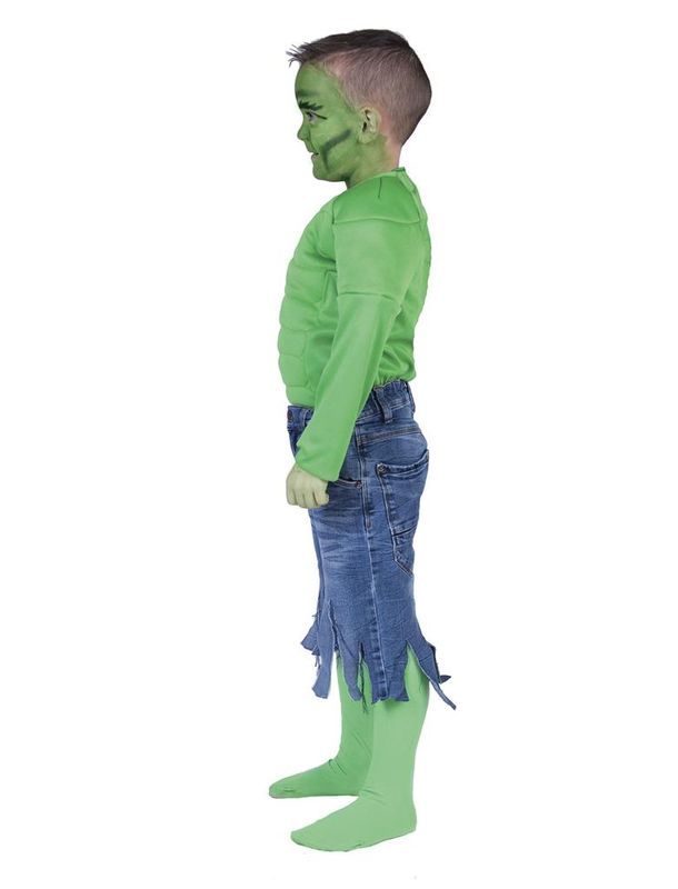 Muscle shirt Groen
