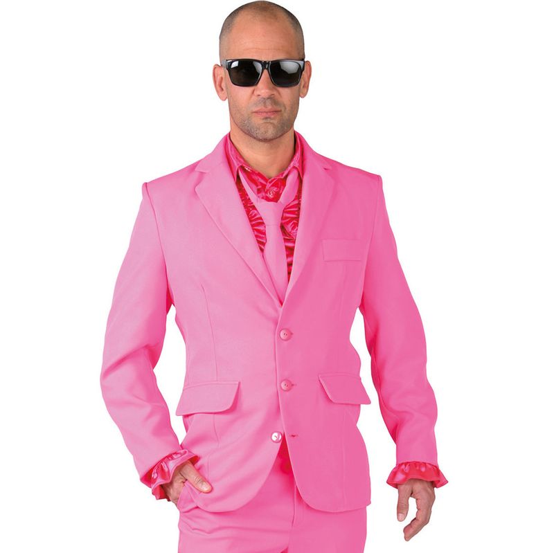 Smoking Trevor New Pink