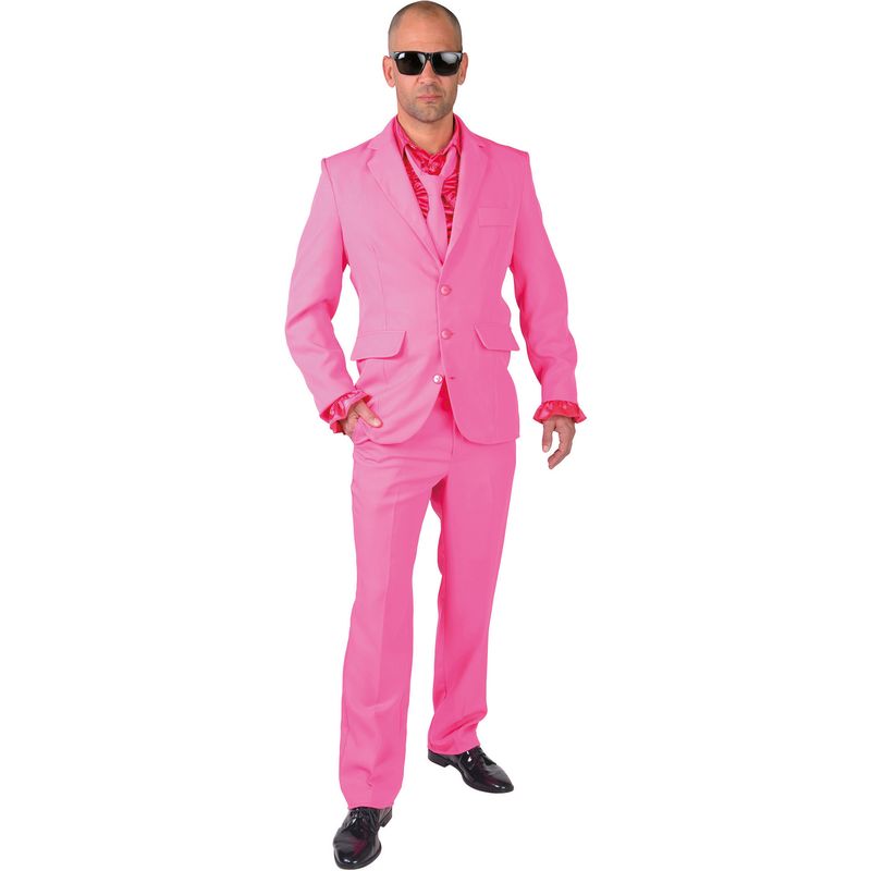 Anzug Trevor New Pink Anzug Trevor New Pink