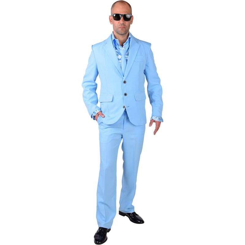 Anzug Trevor Baby Blau