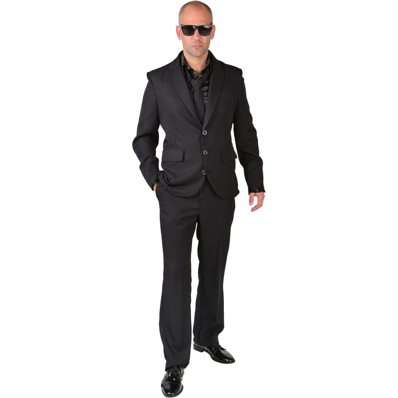 Anzug Trevor New Schwarz Anzug Trevor New Schwarz