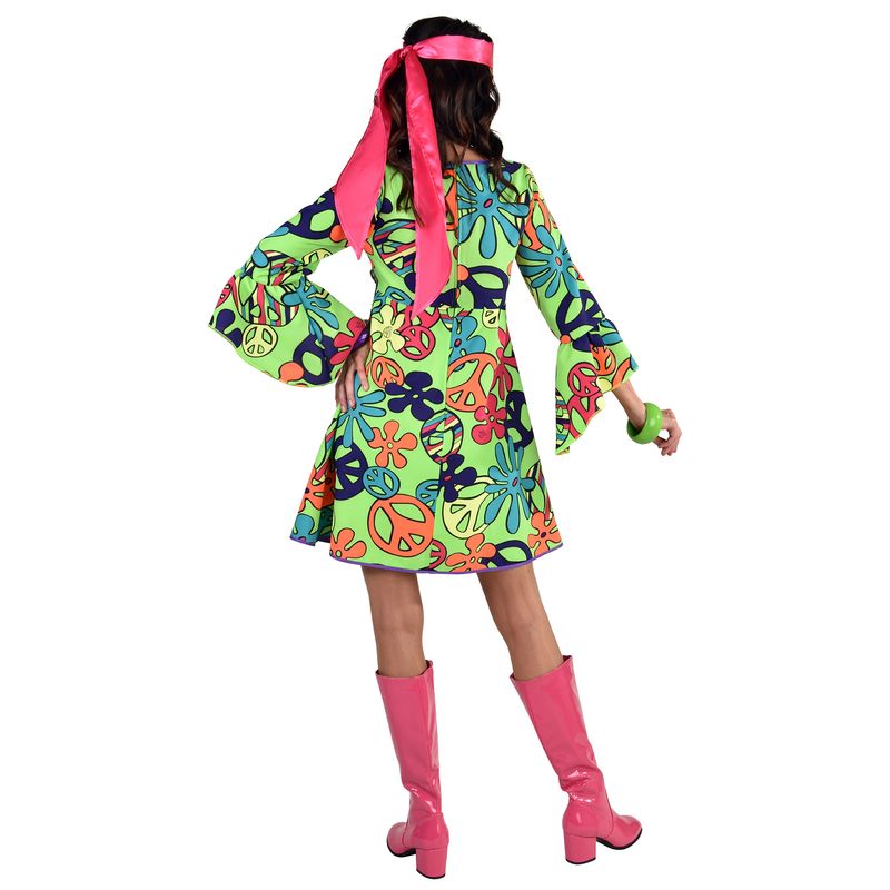 Kleid Magic Peace
