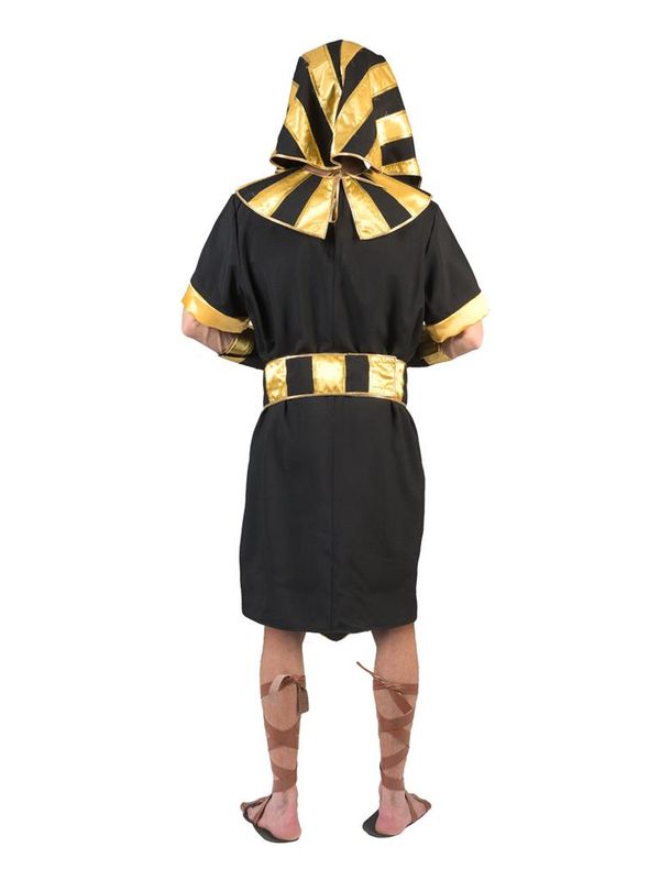 Egyptisch Farao kostuum 4-dlg.