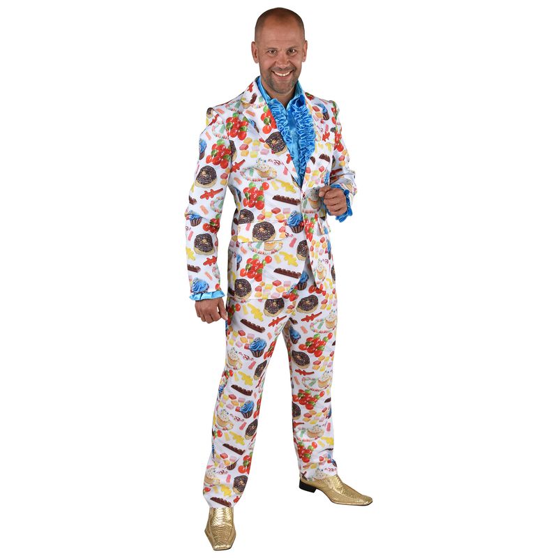 Smoking Anzug Candy Mix