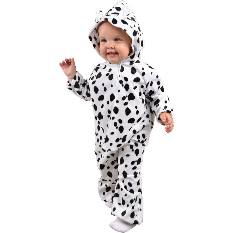 Baby Dalmatiërkostuum 2-dlg.