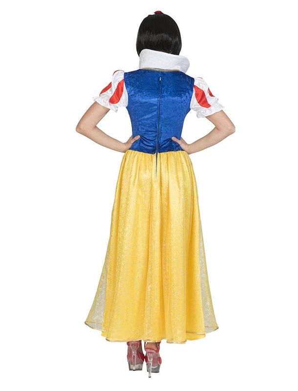 Kleid Schneewittchen Damen