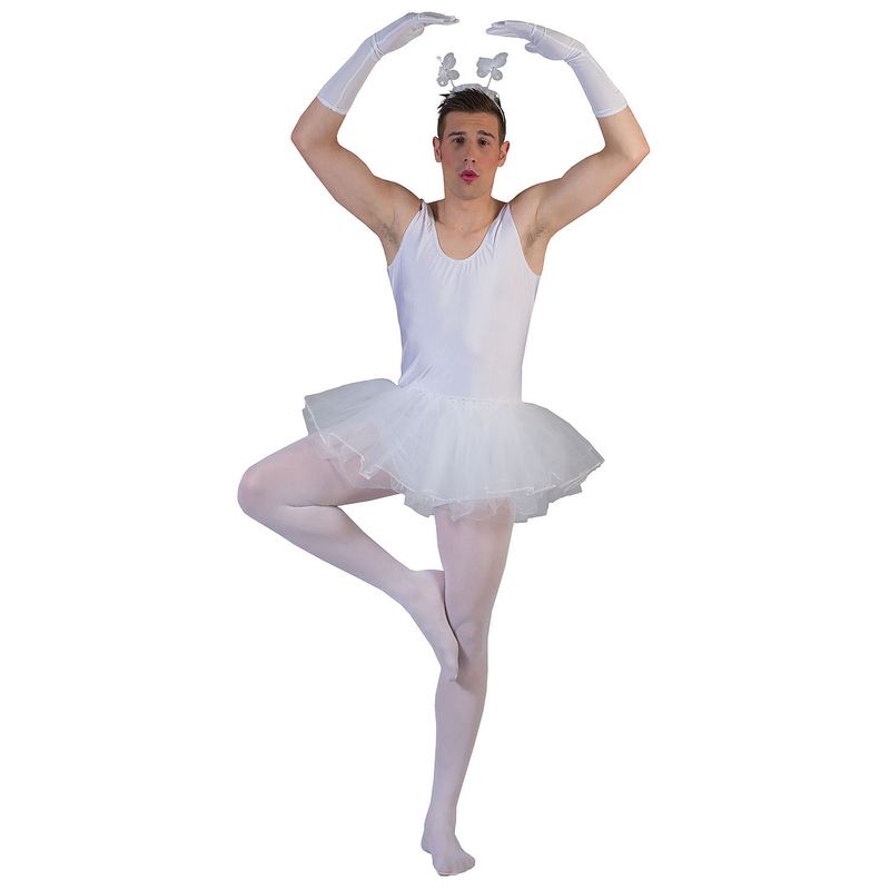 Ballerina Man Bill
