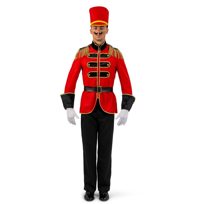 Nussknacker 2-tlg Herren Nussknacker 2-tlg Herren