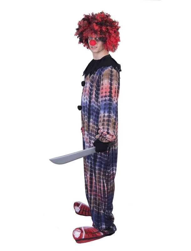 Creepy Clown Leo