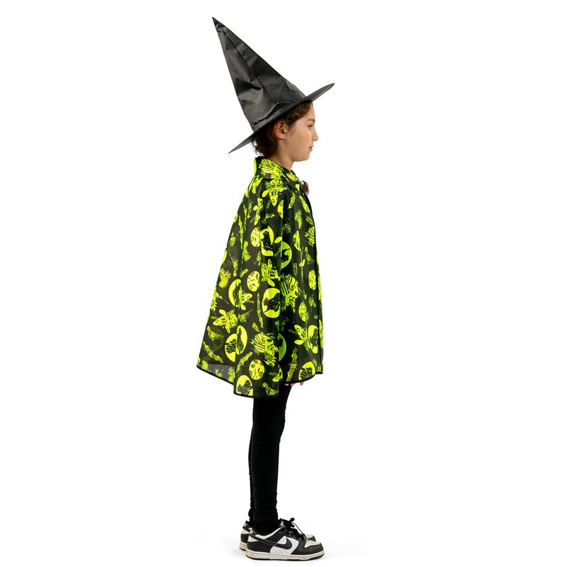 Fluo-Fliegencape