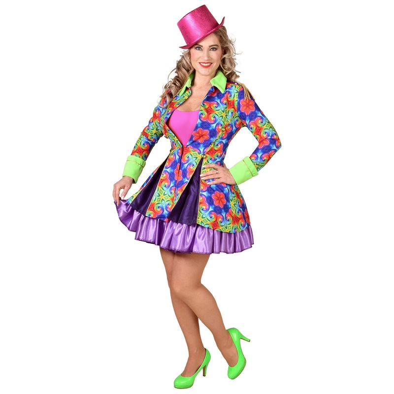 Coloured Stars Jacket Coloured Stars Jacket