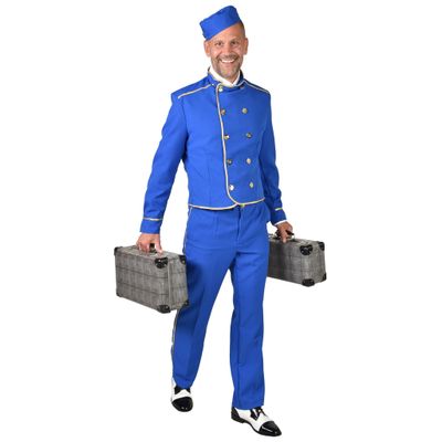 Bell Boy Blau 3-tlg.