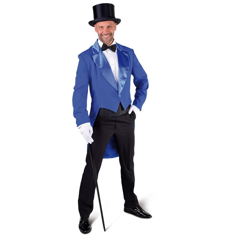 Frack Cabaret Tony  Blau