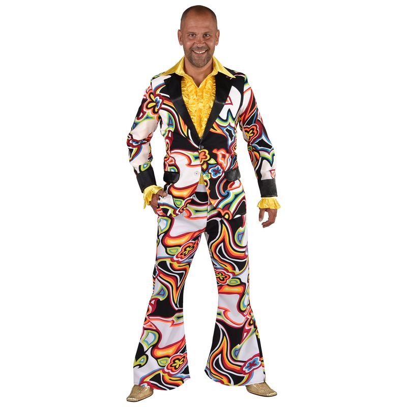 Anzug Fantasy 70er Jahre Herren Anzug Fantasy 70er Jahre Herren