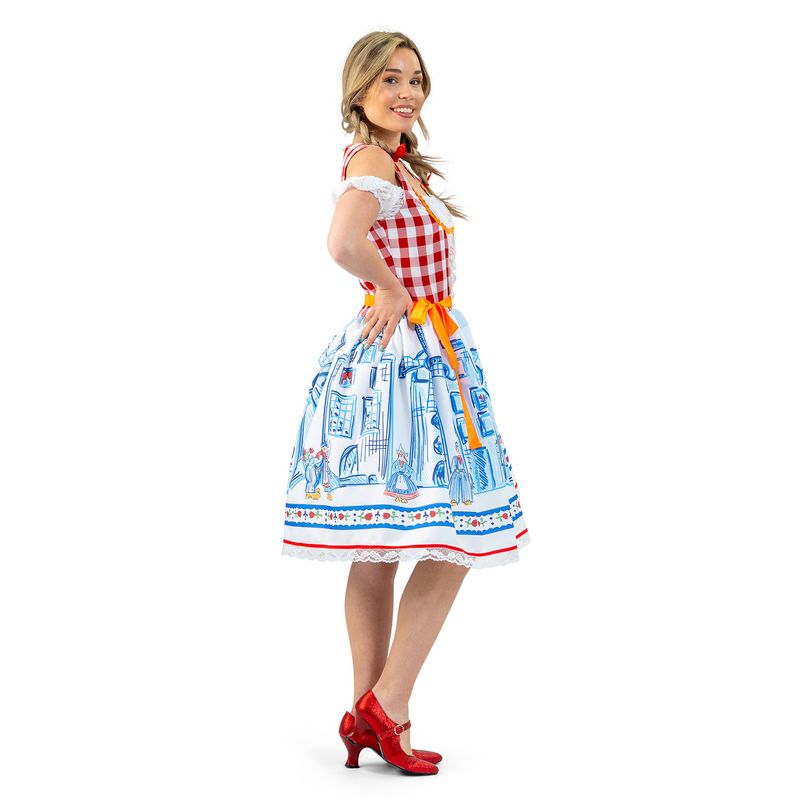 Holländisches Dirndl Danielle Damen
