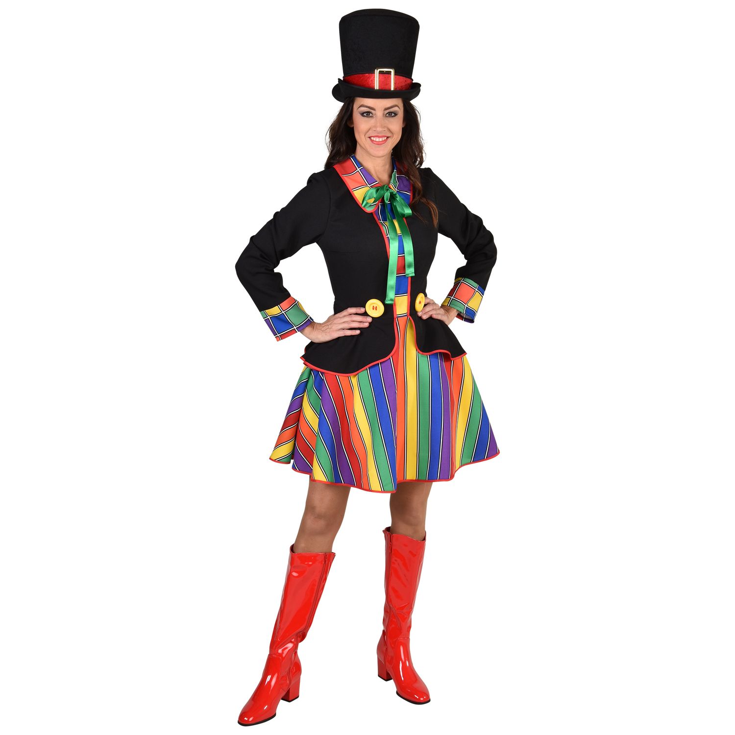 Clown August