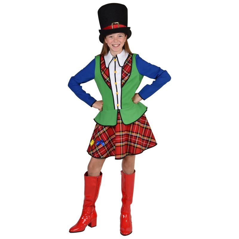 Clown Mädchen Pipo Clown Mädchen Pipo