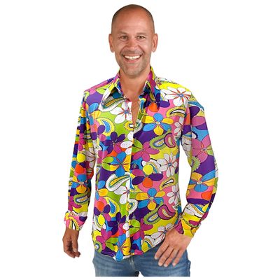 Hemd 60/70er Jahre River Herren