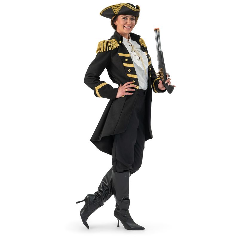 Jacke Piratin Piper Damen Jacke Piratin Piper Damen