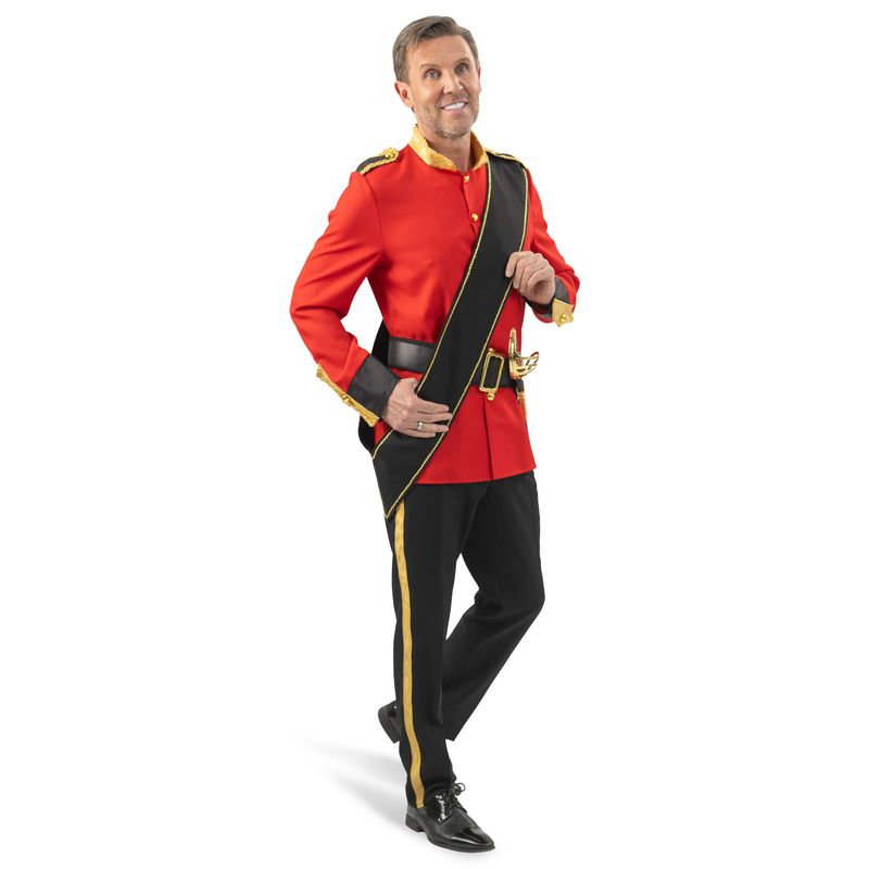 Von Adel Prinzkostüm Herren 3-tlg. Von Adel Prinzkostüm Herren 3-tlg.