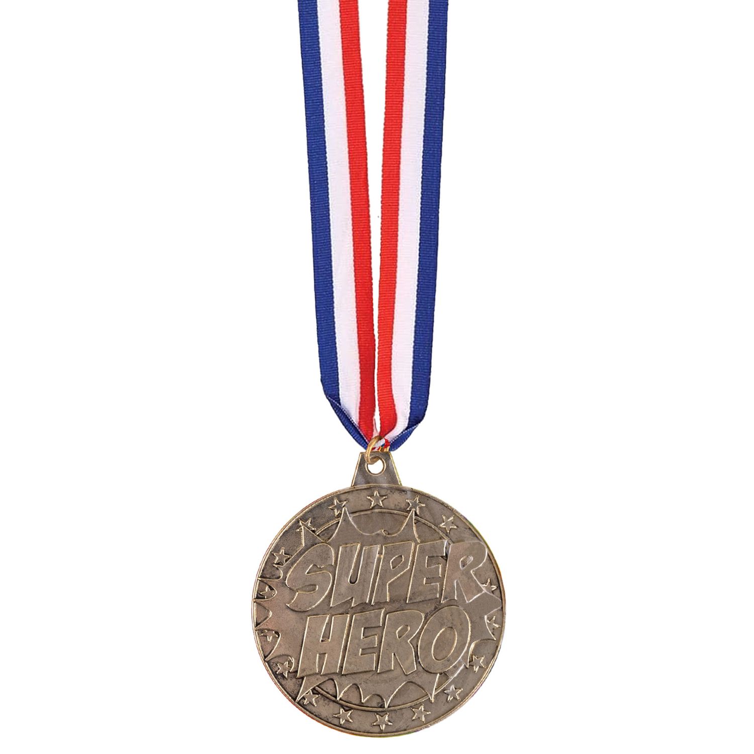 Medaille Super Hero