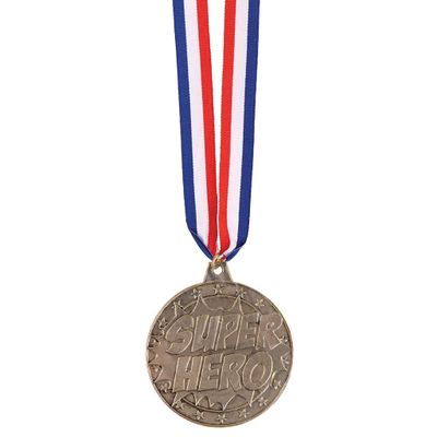 Medaille Super Hero