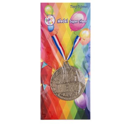 Medaille Super Hero