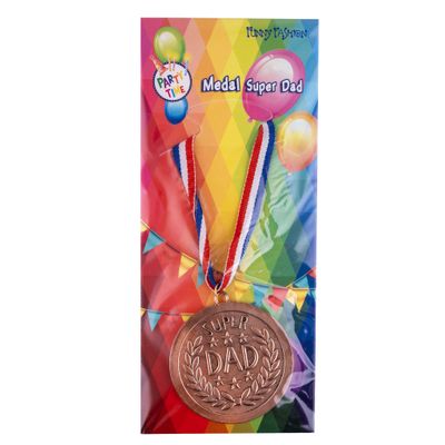 Medaille Super Dad