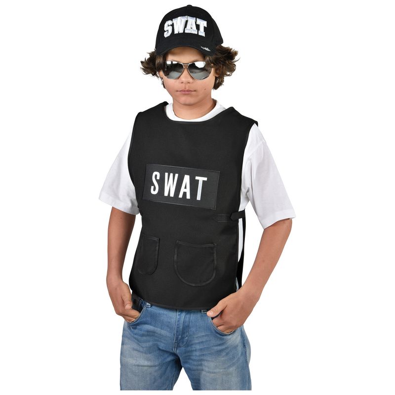 Swat Vest Kinderen