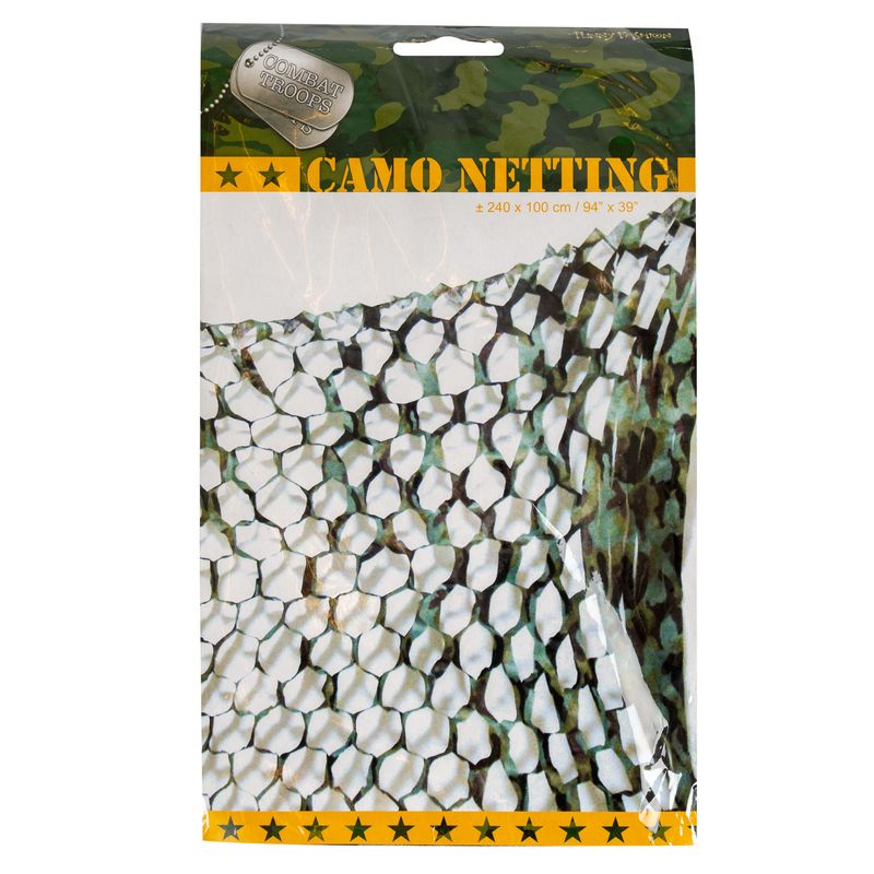 Tarnungnetz 240 x 100cm
