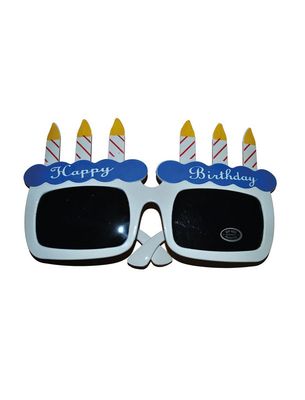 Riesenbrille Happy Birthday