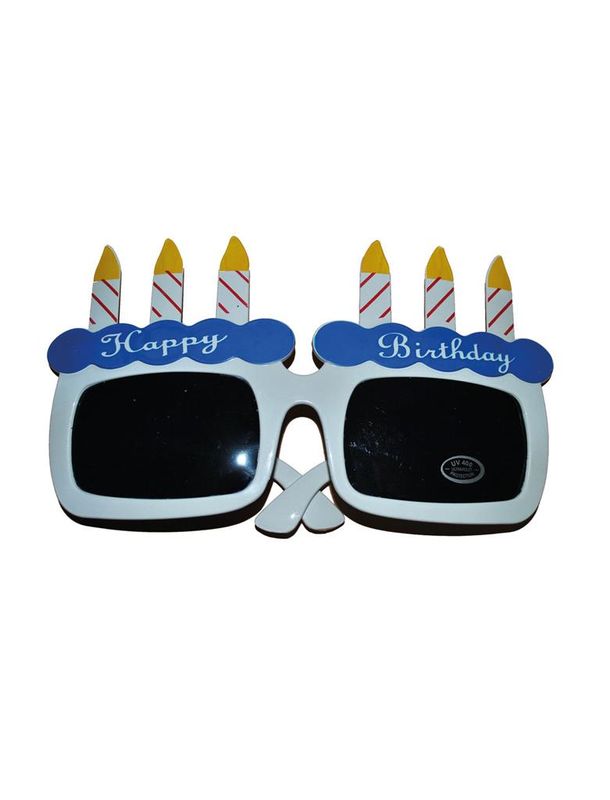 Riesenbrille Happy Birthday