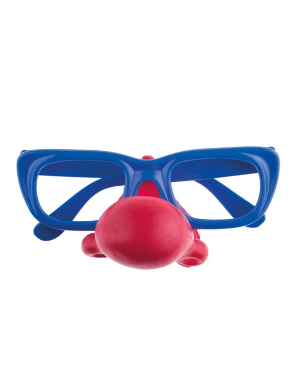 Brille mit Nase Kind