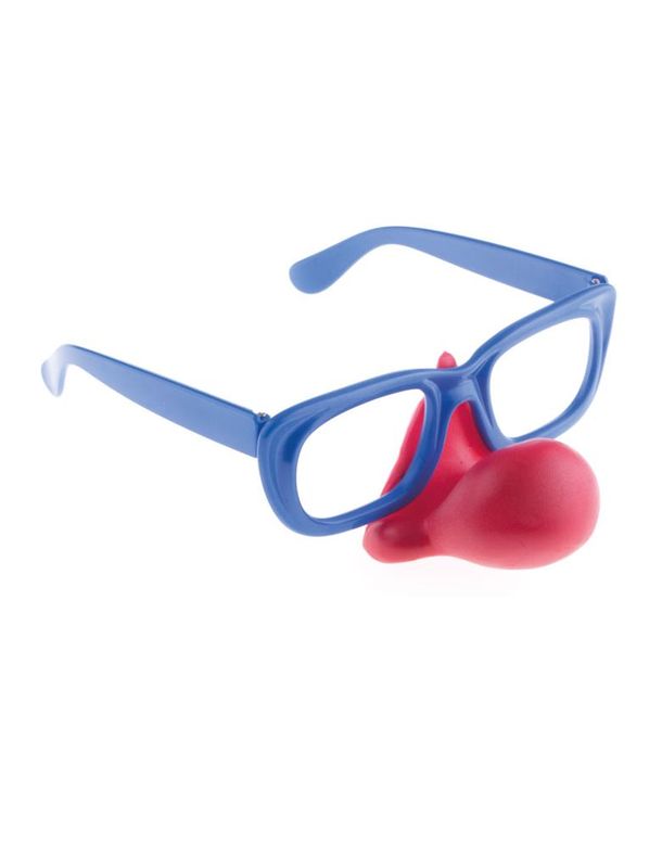 Brille mit Nase Kind