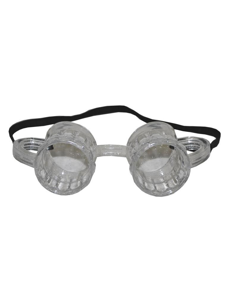 Brille Bierglas