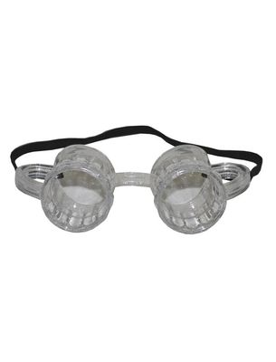 Brille Bierglas