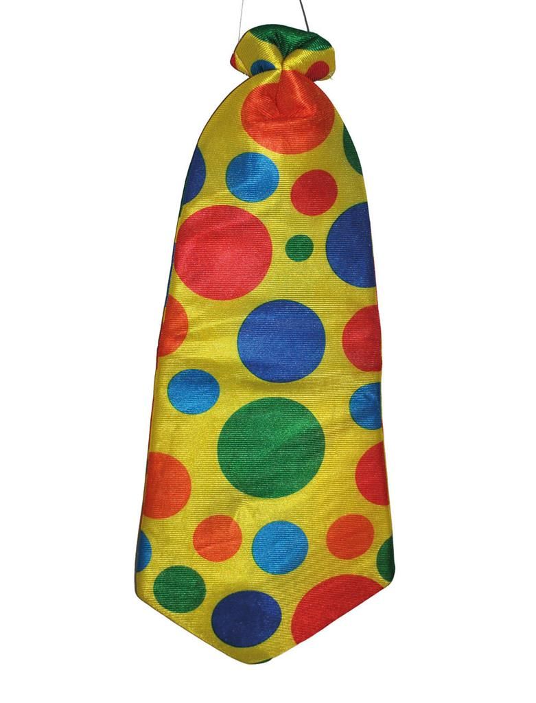 Clown Krawatte