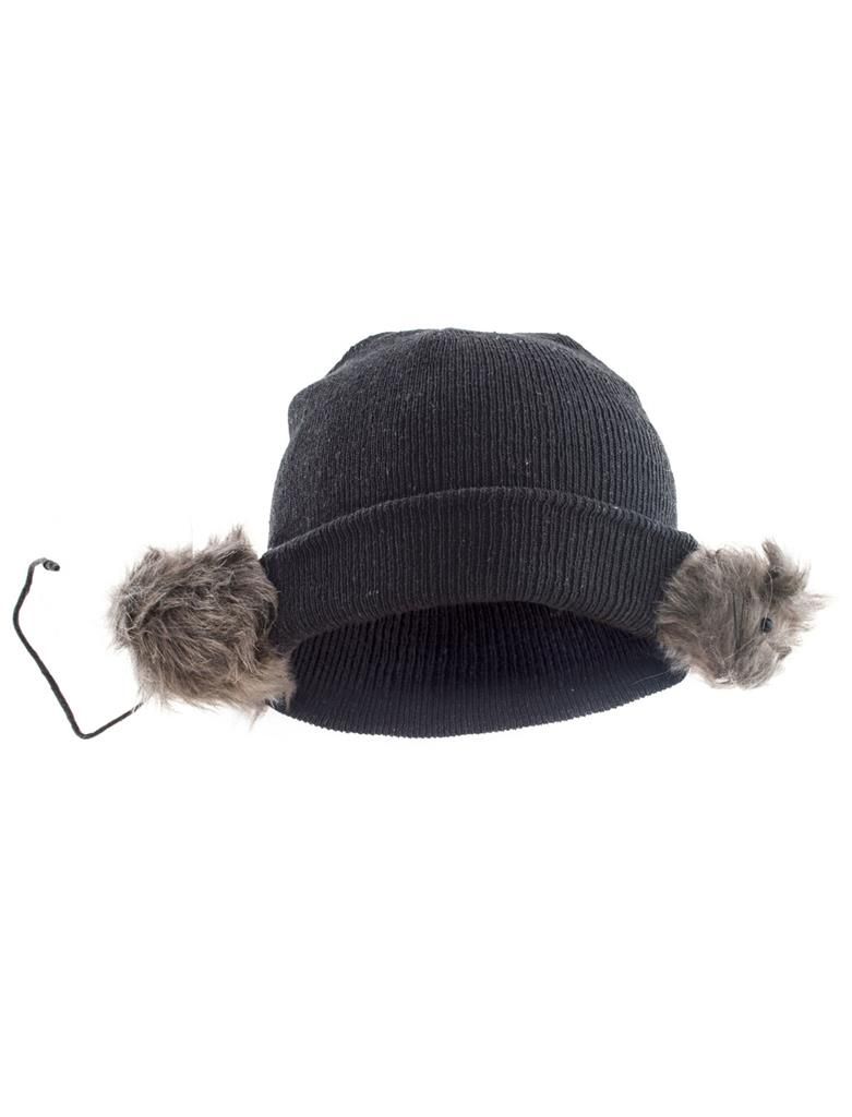 Hut mit Maus