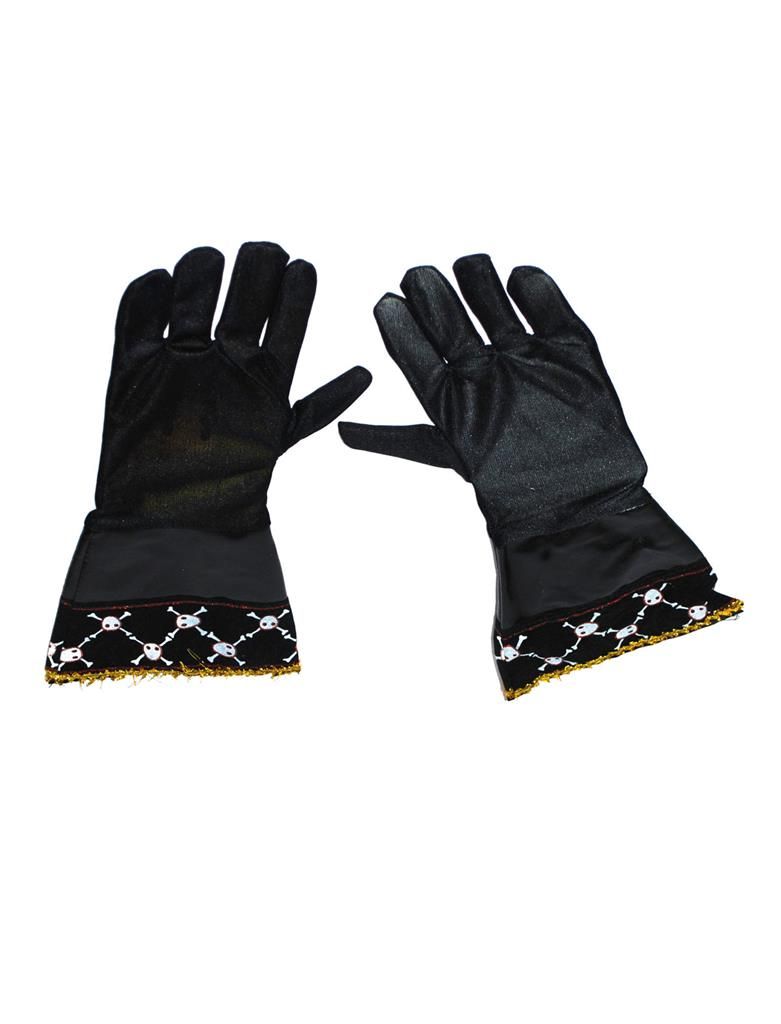 Piraten Handschuhe Kind