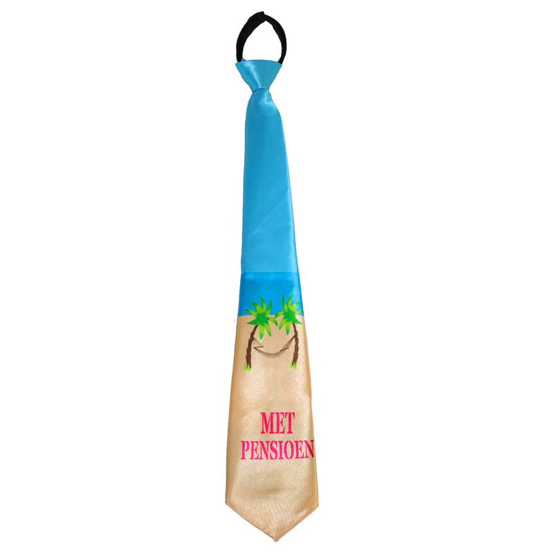 Krawatte met pensioen