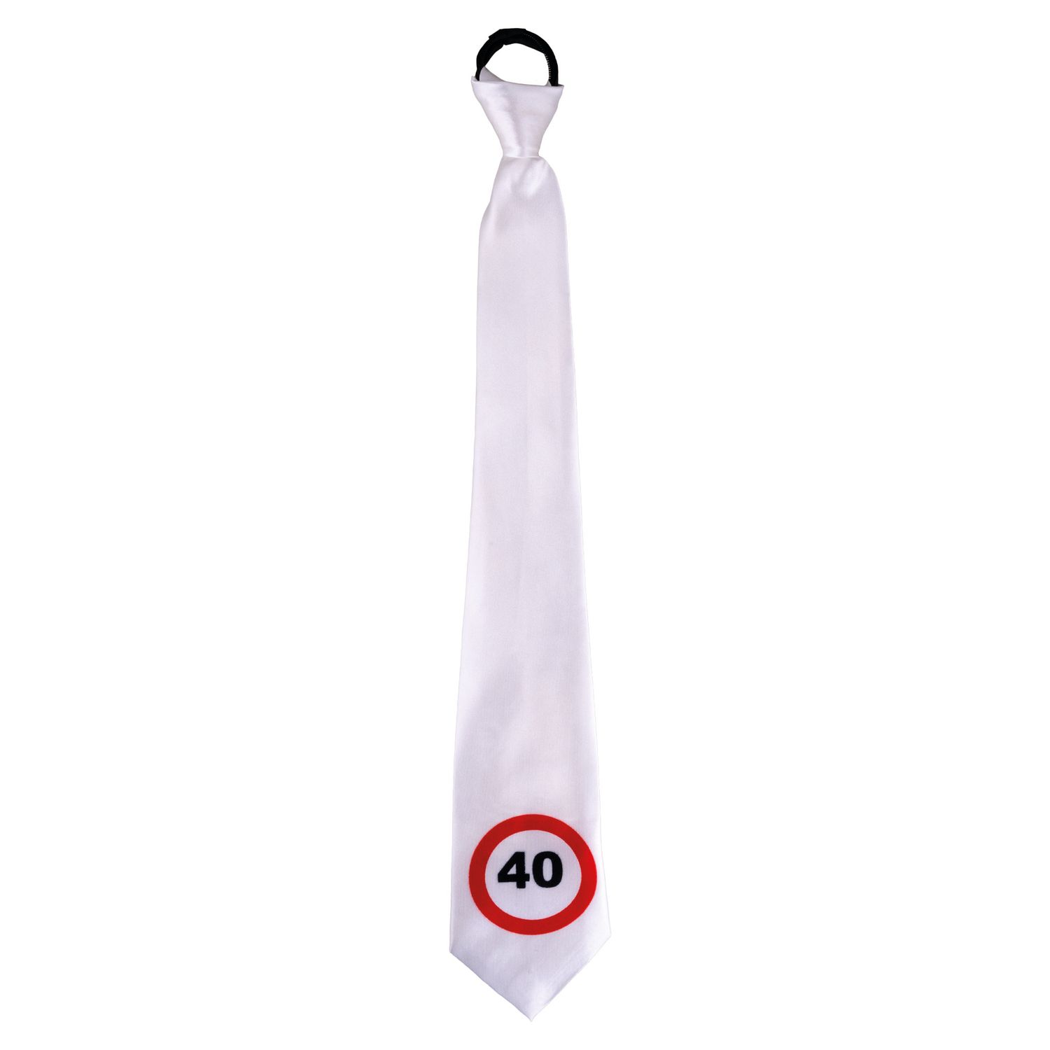 Krawatte Traffic 40 Jahre