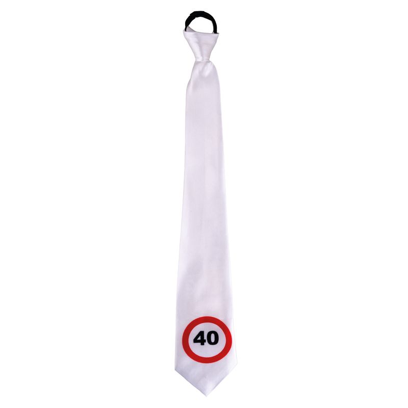 Krawatte Traffic 40 Jahre