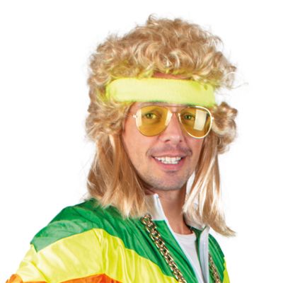 Brille gelb